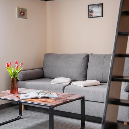 Apartament Loftowy Na Spokojnej Kolobrzeg Luaran gambar