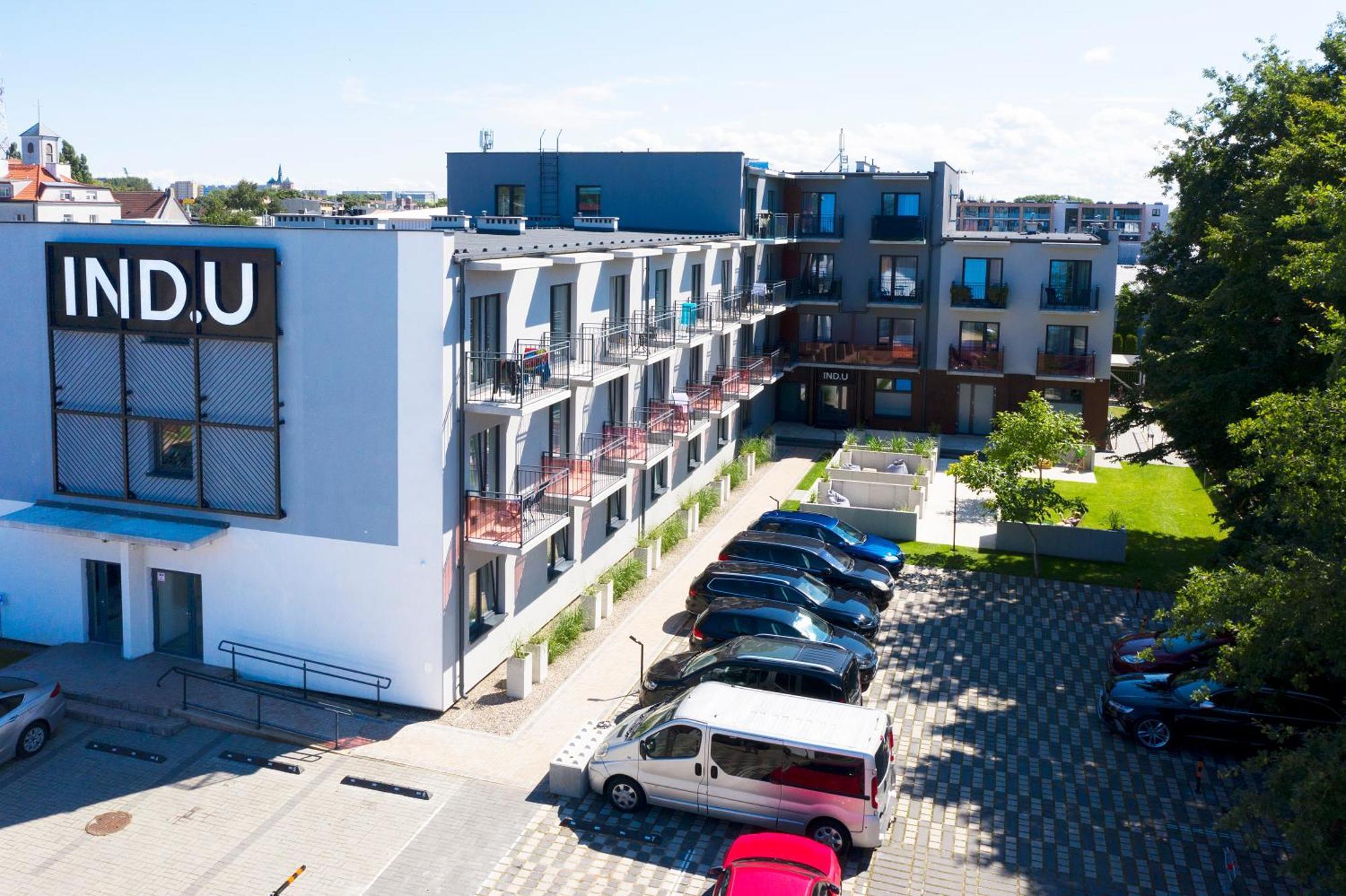 Apartament Loftowy Na Spokojnej Kolobrzeg Luaran gambar