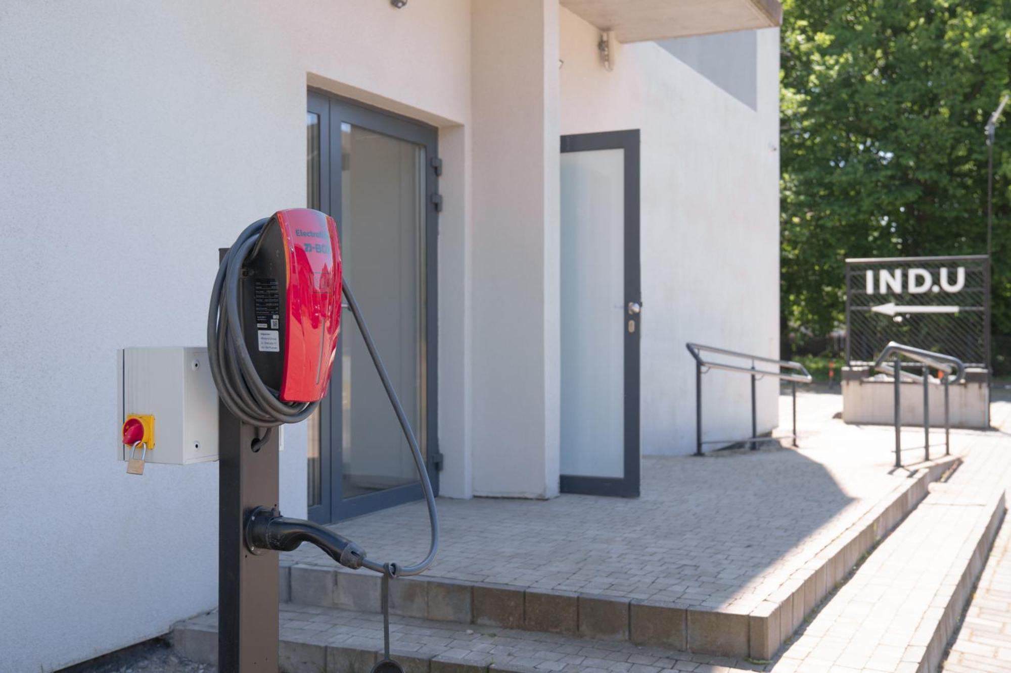 Apartament Loftowy Na Spokojnej Kolobrzeg Luaran gambar
