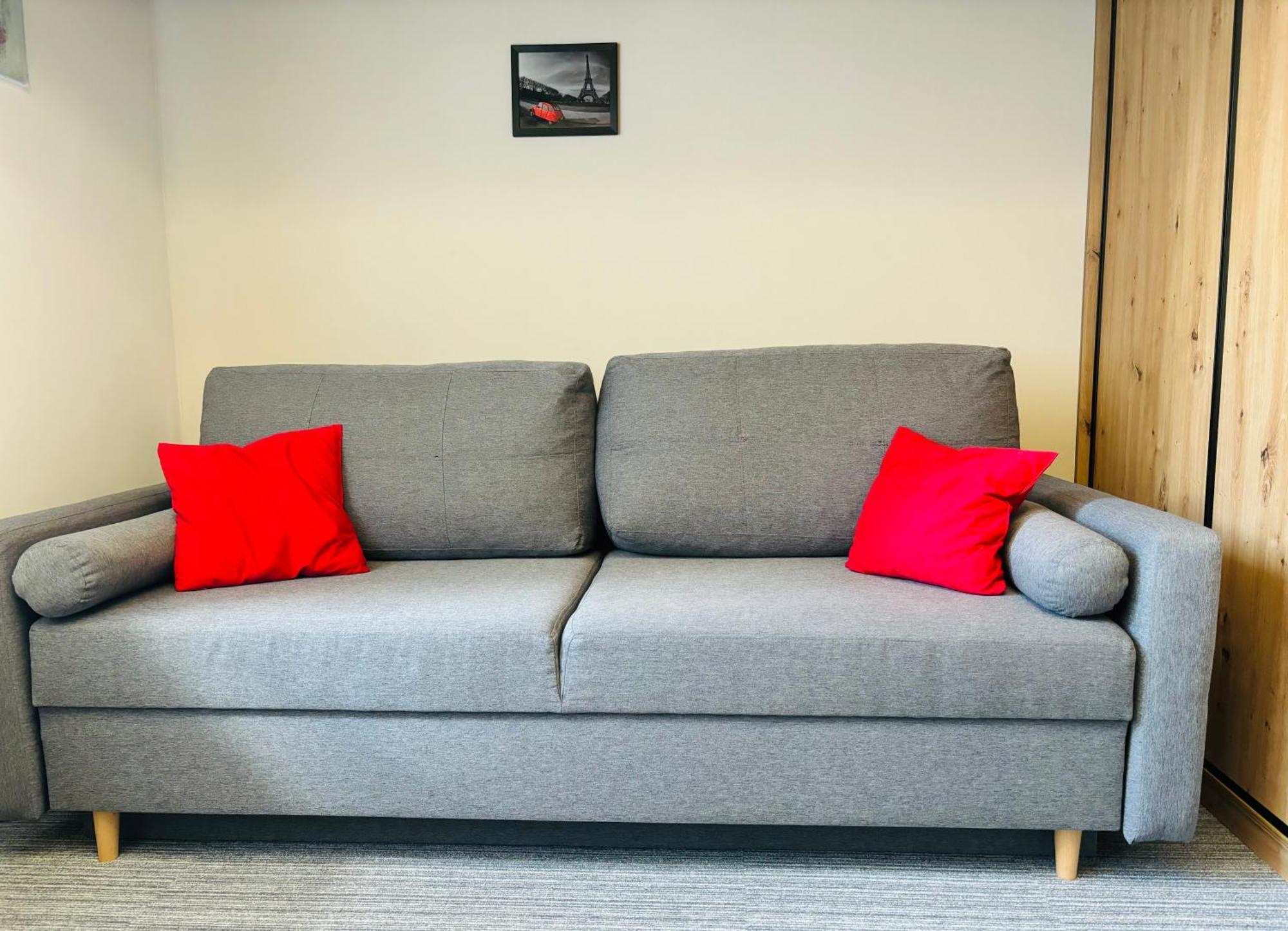 Apartament Loftowy Na Spokojnej Kolobrzeg Luaran gambar