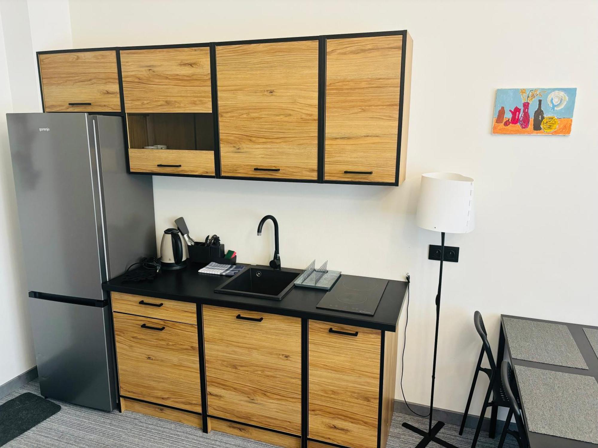 Apartament Loftowy Na Spokojnej Kolobrzeg Luaran gambar