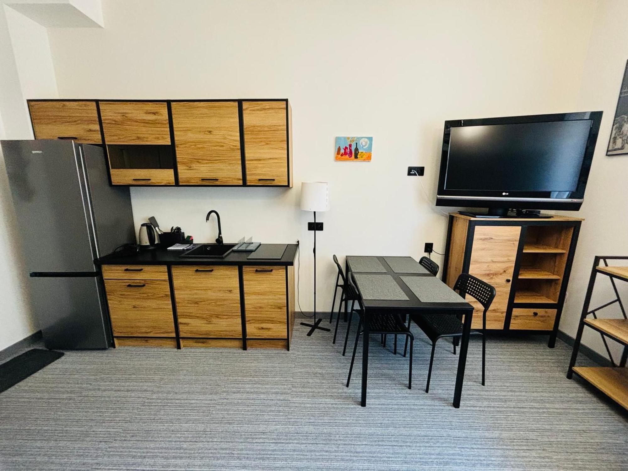 Apartament Loftowy Na Spokojnej Kolobrzeg Luaran gambar