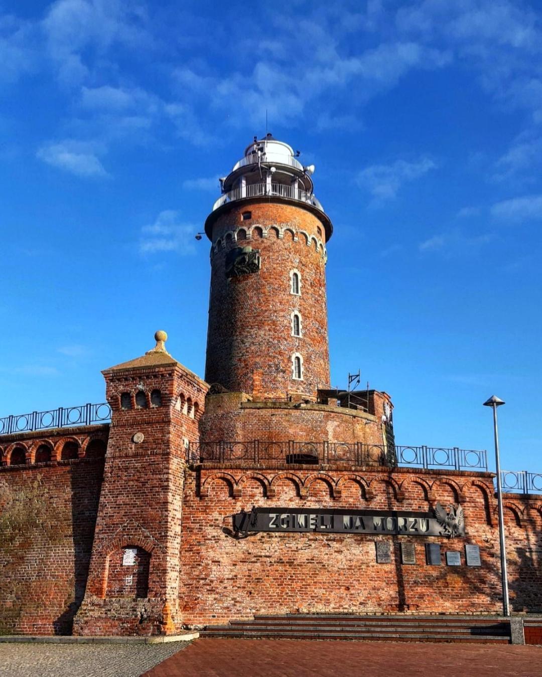 Apartament Loftowy Na Spokojnej Kolobrzeg Luaran gambar