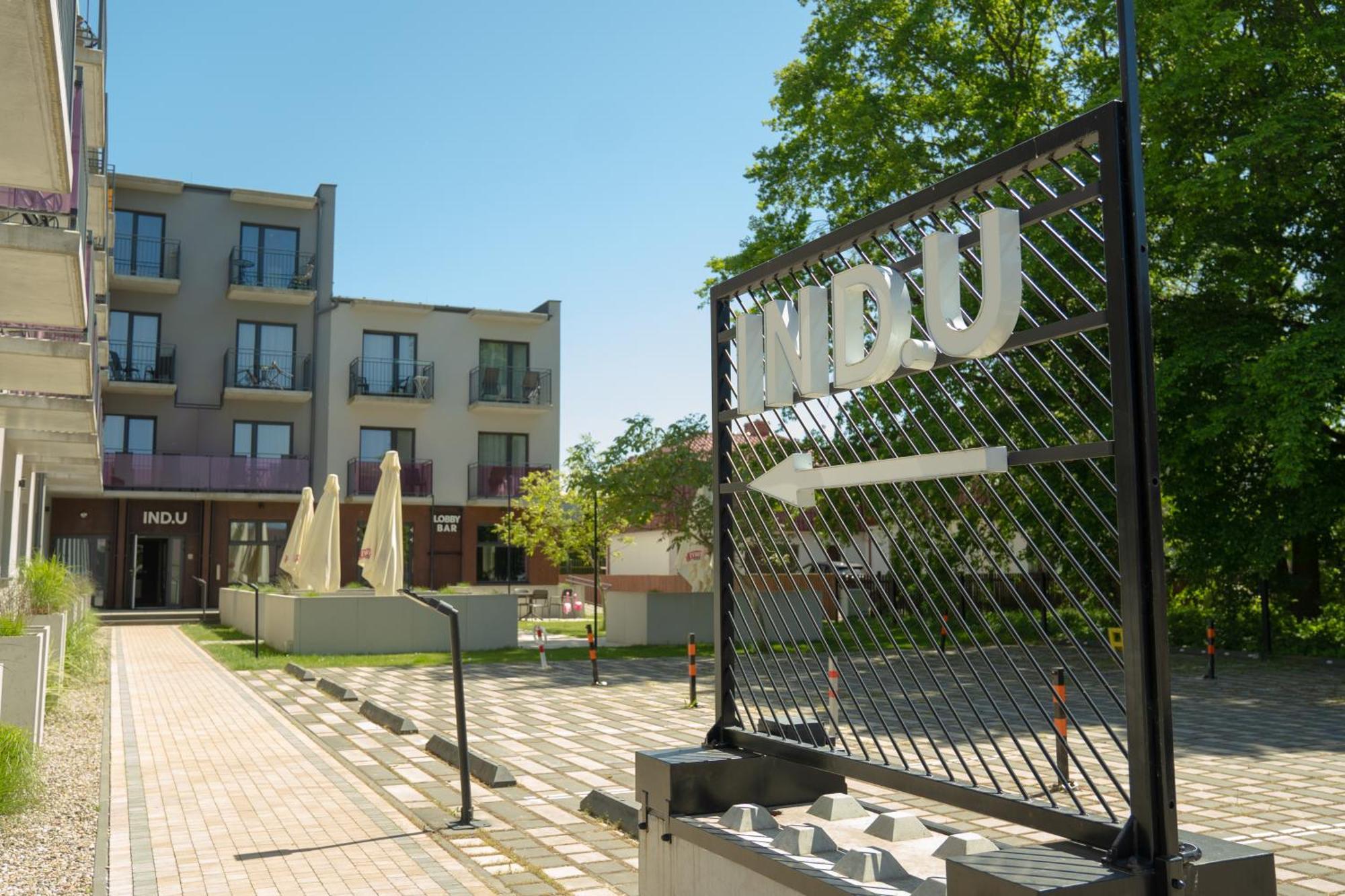 Apartament Loftowy Na Spokojnej Kolobrzeg Luaran gambar