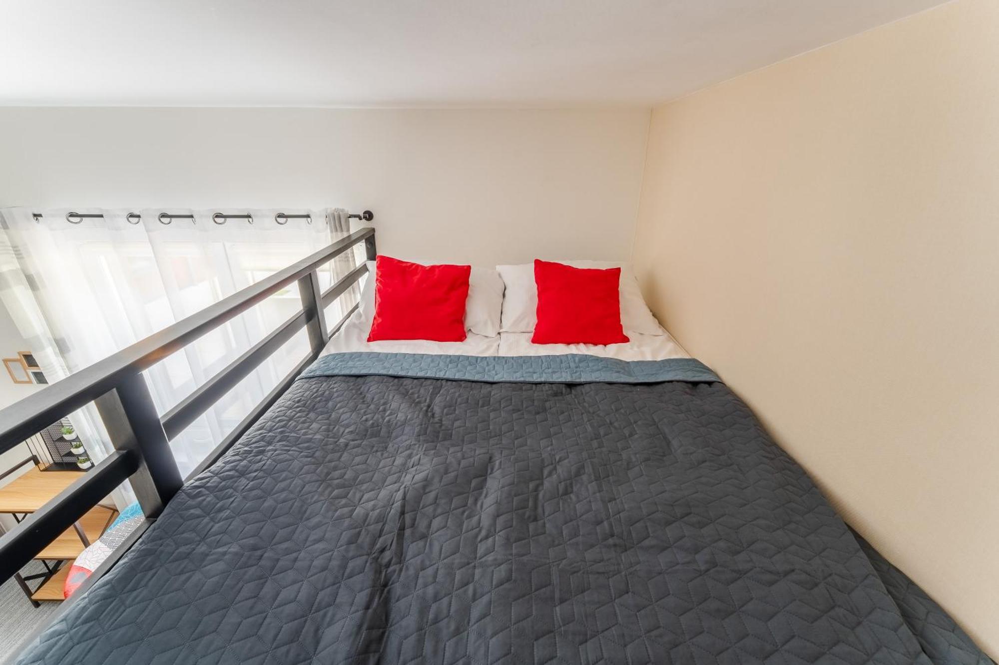 Apartament Loftowy Na Spokojnej Kolobrzeg Luaran gambar