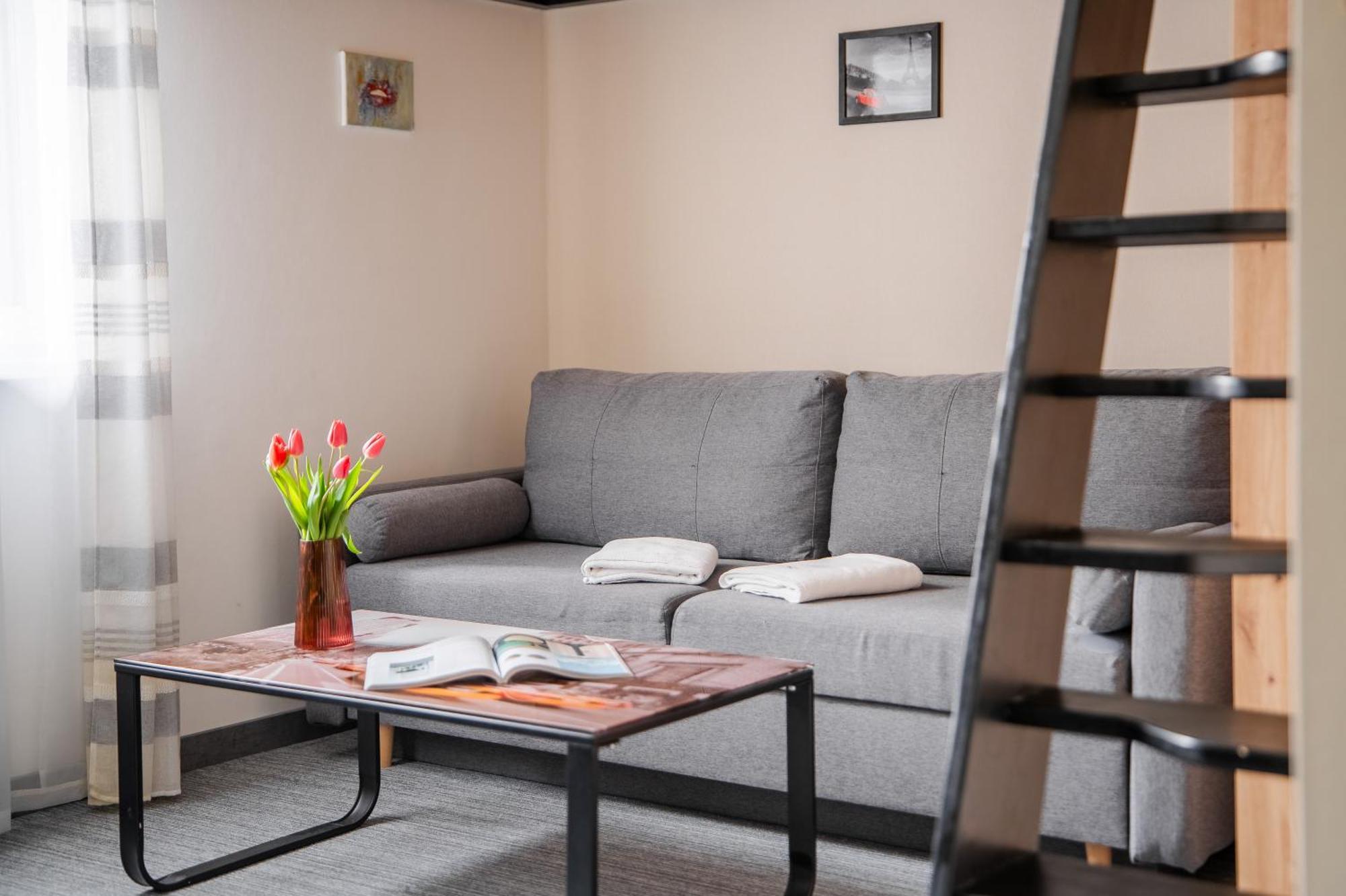 Apartament Loftowy Na Spokojnej Kolobrzeg Luaran gambar