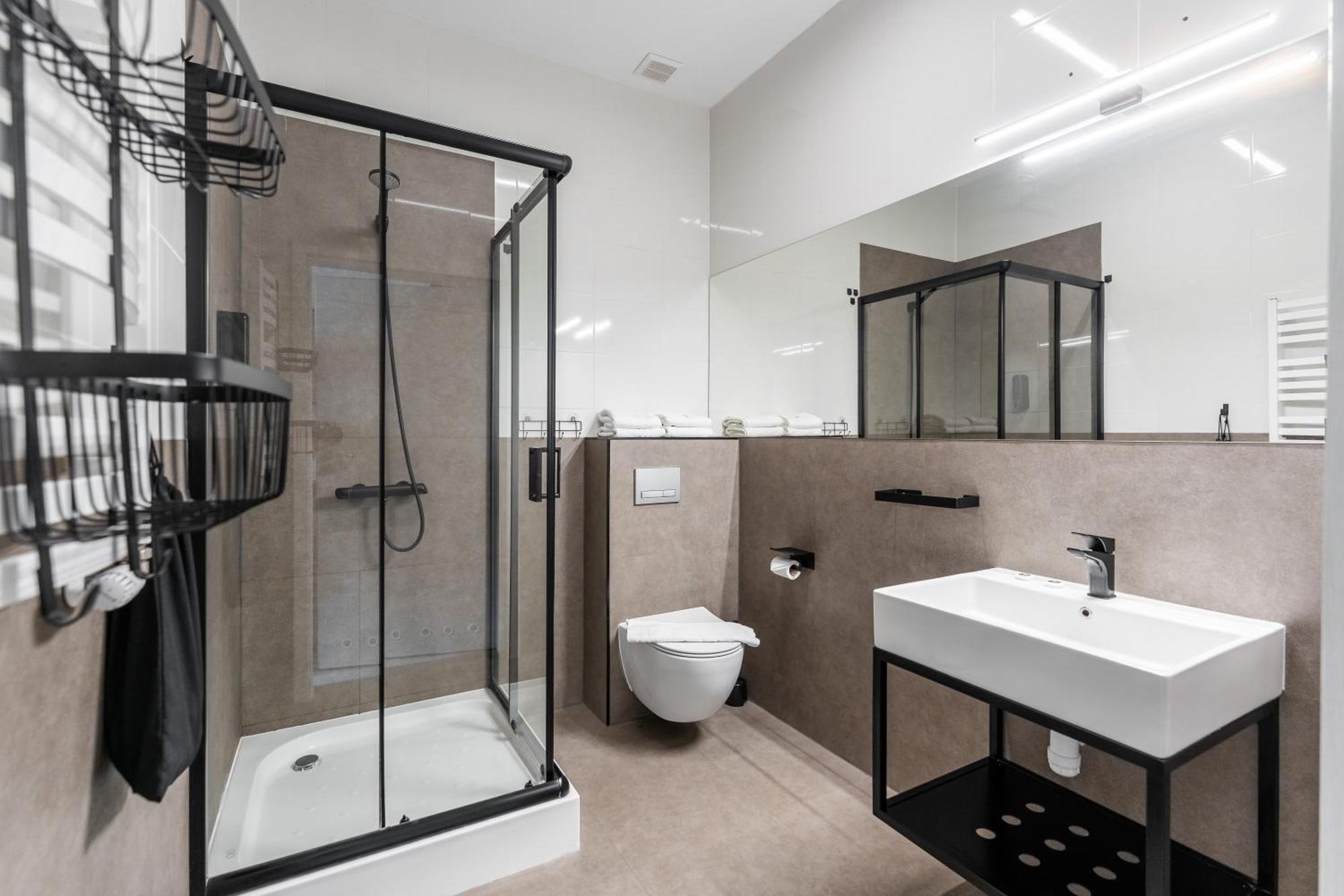 Apartament Loftowy Na Spokojnej Kolobrzeg Luaran gambar