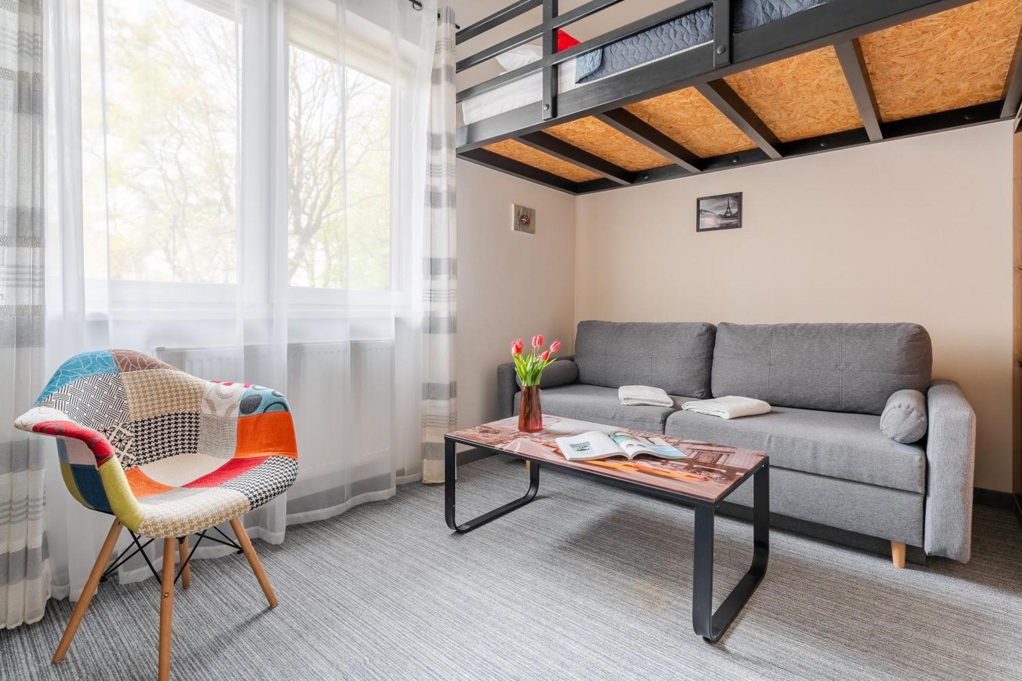 Apartament Loftowy Na Spokojnej Kolobrzeg Luaran gambar