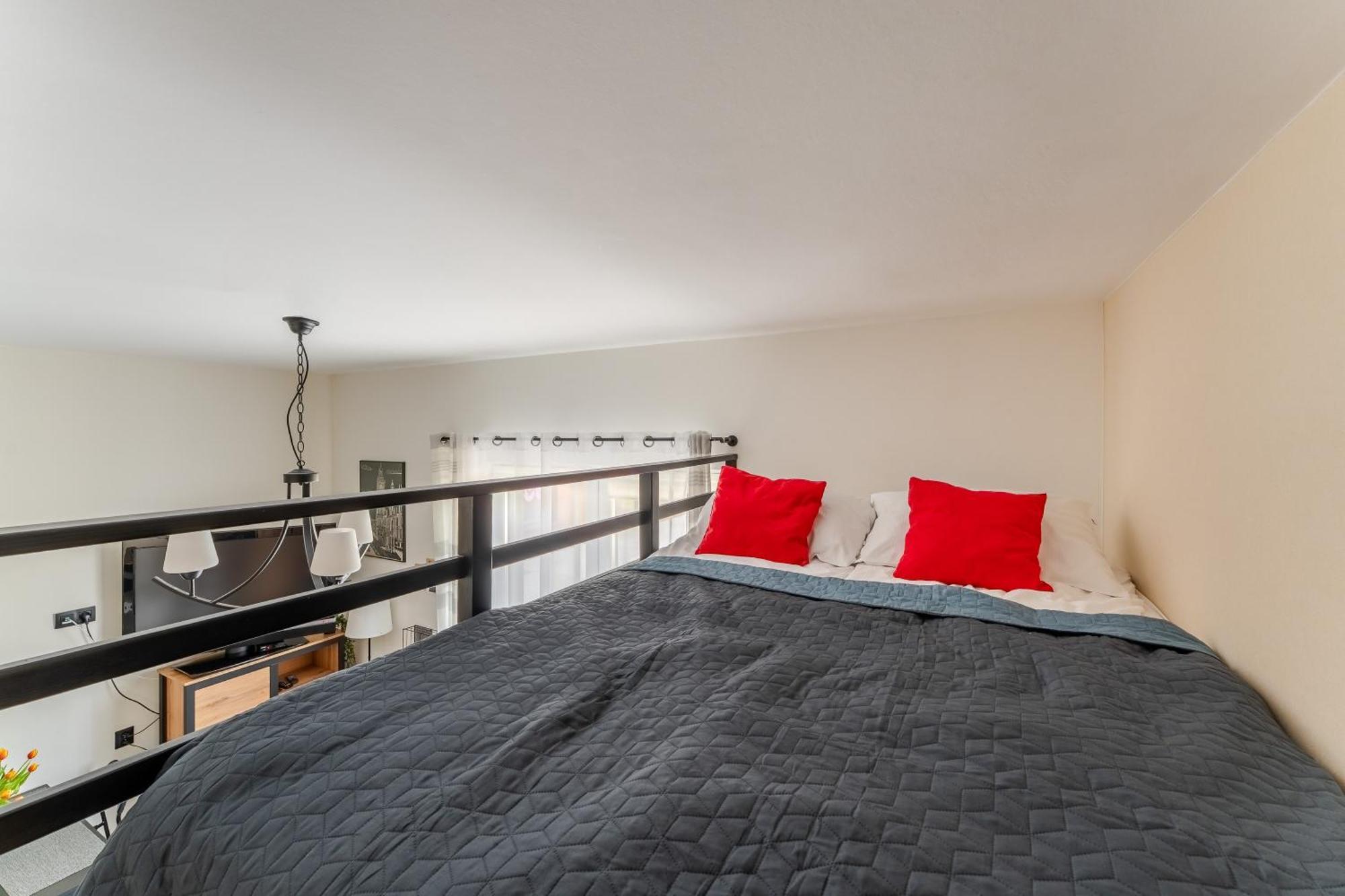 Apartament Loftowy Na Spokojnej Kolobrzeg Luaran gambar