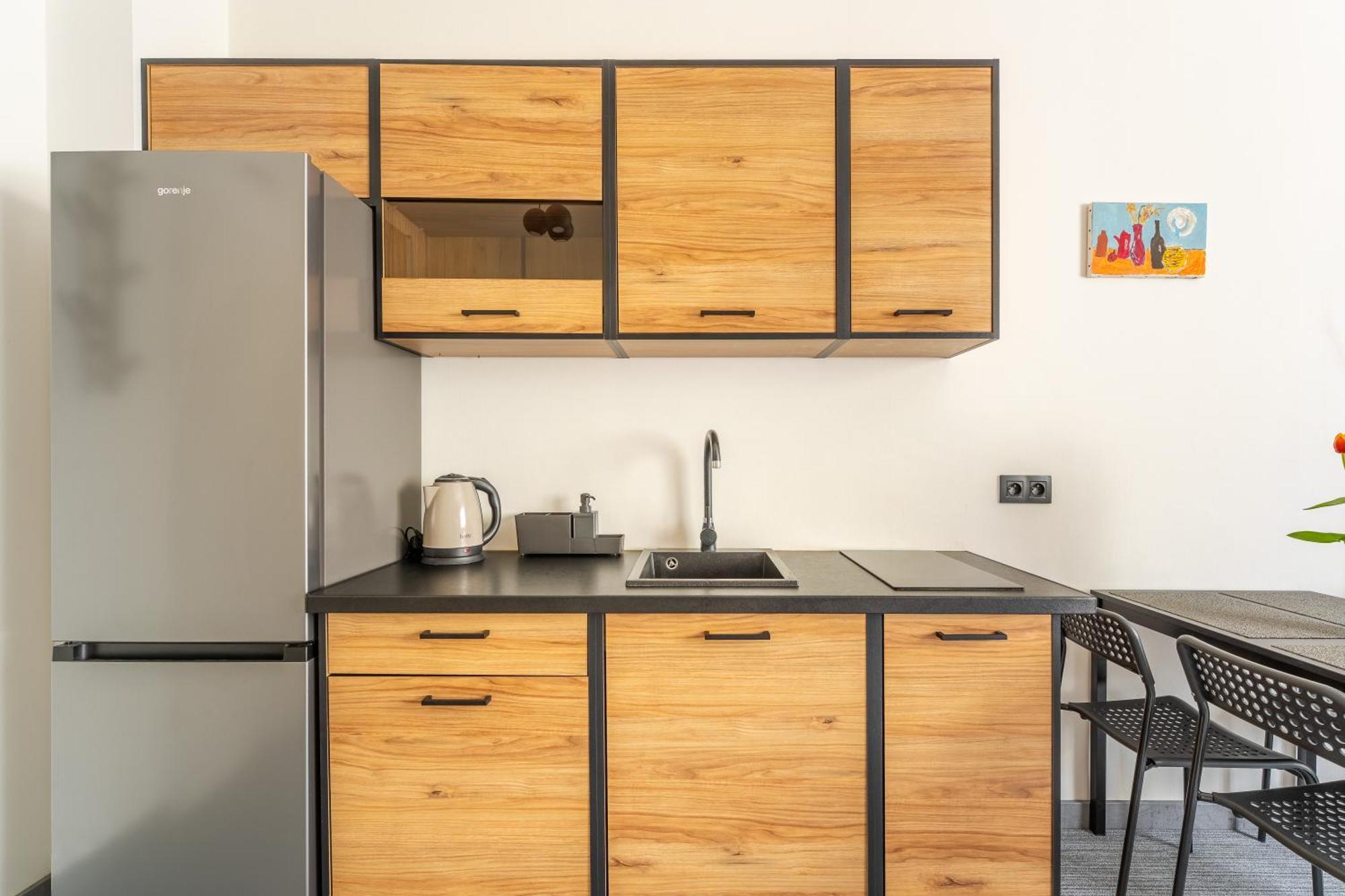 Apartament Loftowy Na Spokojnej Kolobrzeg Luaran gambar