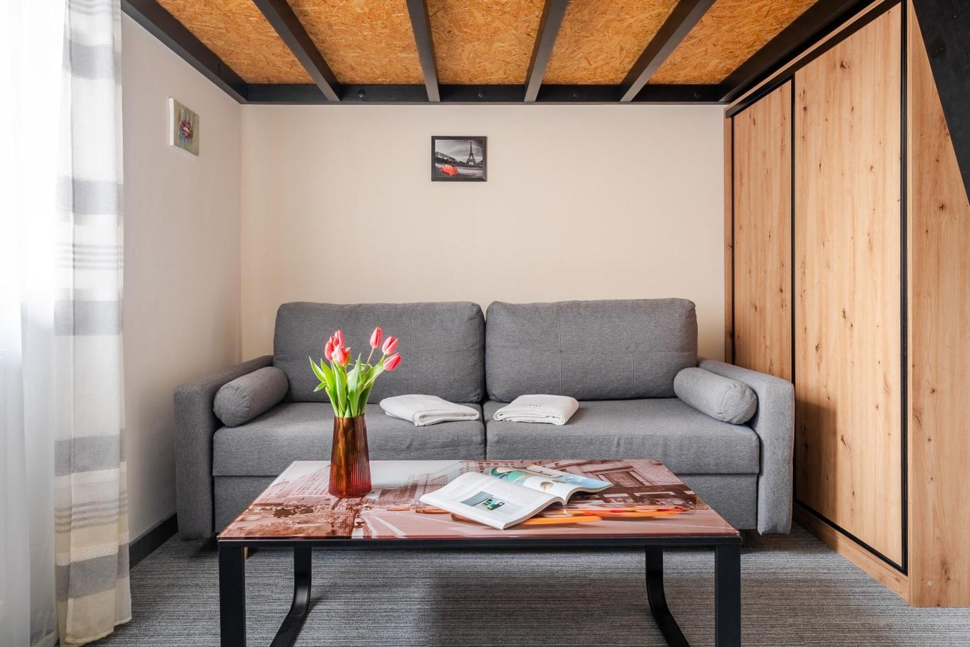 Apartament Loftowy Na Spokojnej Kolobrzeg Luaran gambar